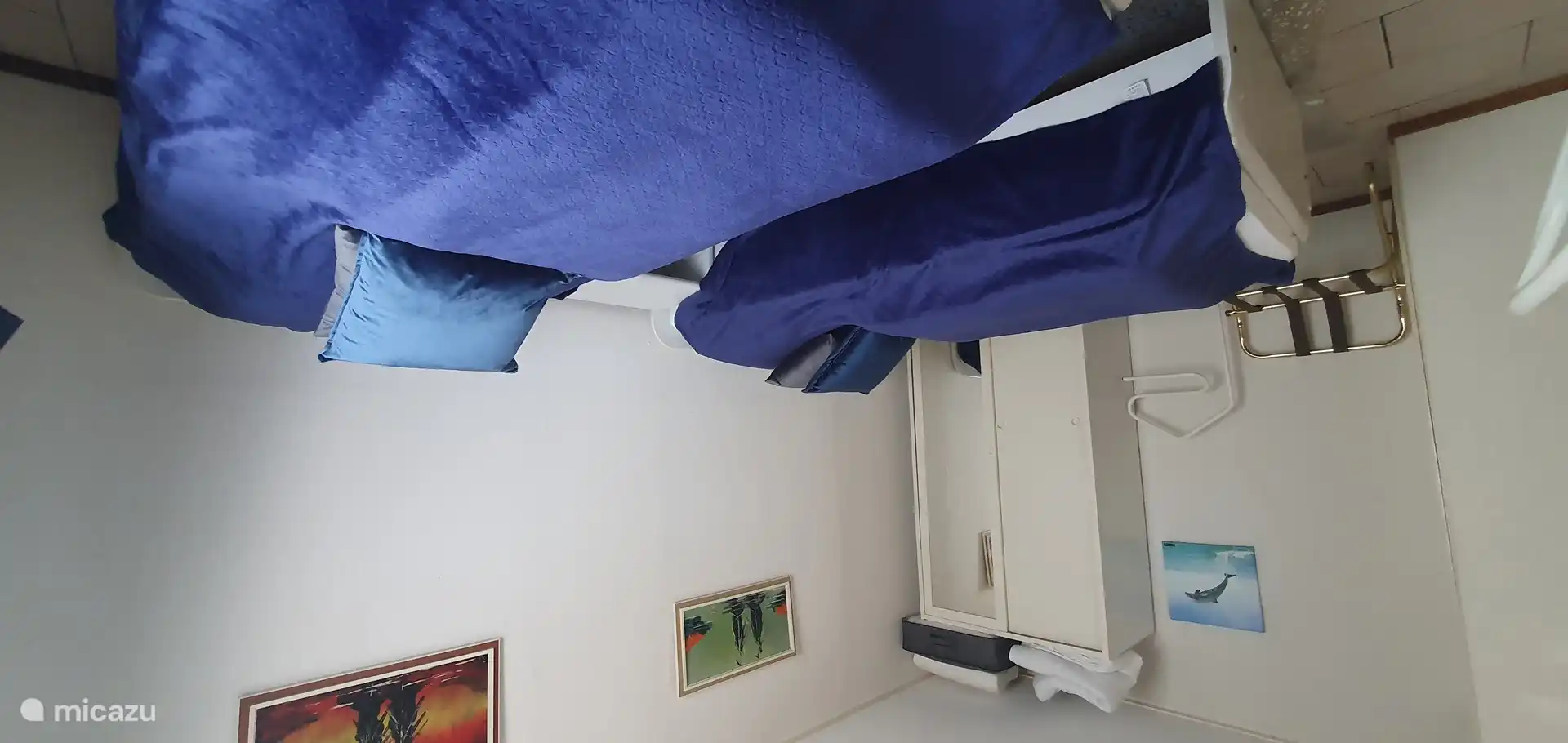 Schlafzimmer im Erdgeschoss