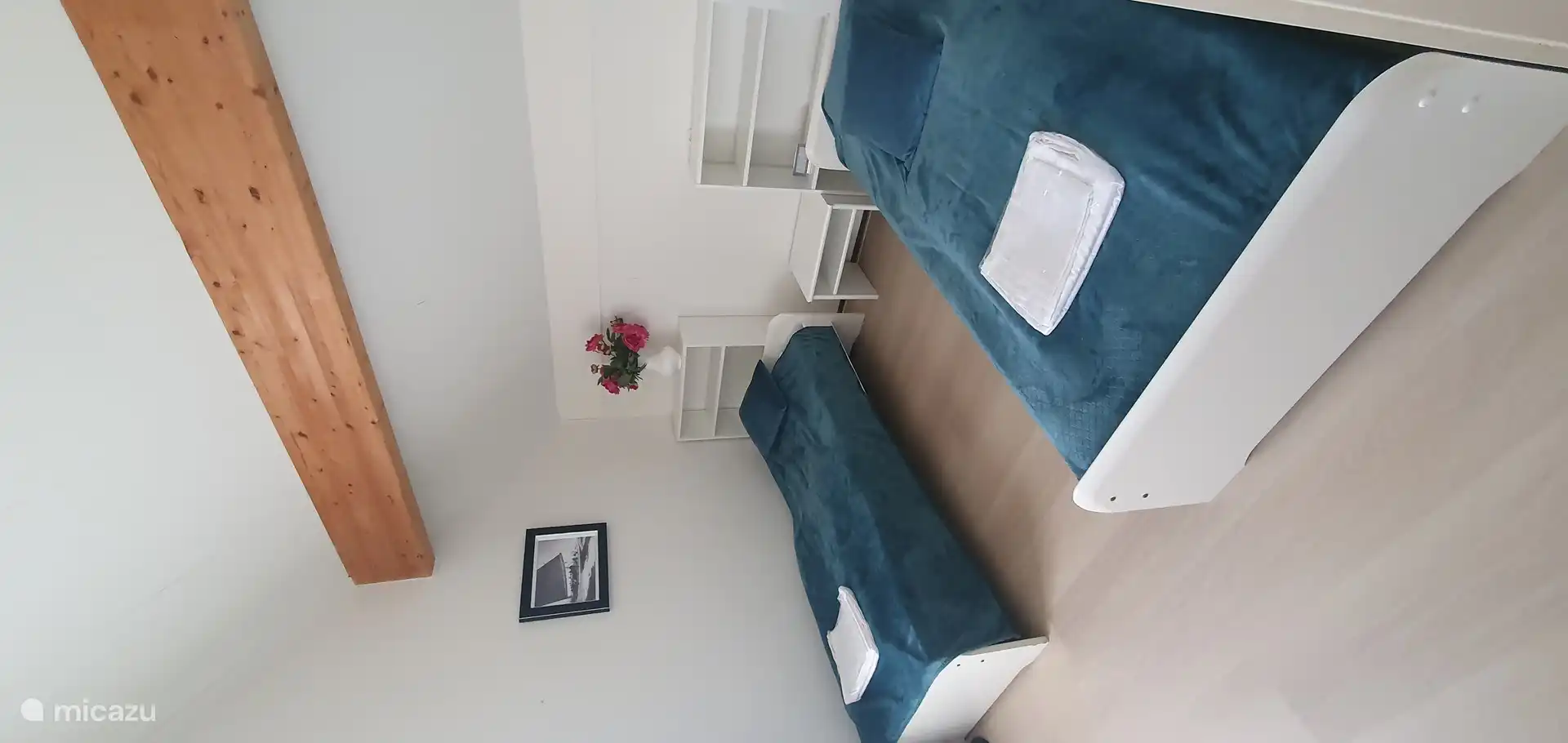 Auch hier lässt es sich gut schlafen