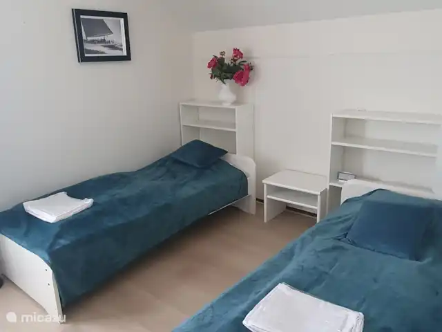 Ooghduyne - Villa Tulipe & Dune | Pays-Bas, Hollande du Nord, Julianadorp aan Zee - villa C’est une bonne nuit de sommeil ici aussi