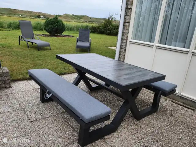 Ooghduyne - Villa Tulipe & Dune | Pays-Bas, Hollande du Nord, Julianadorp aan Zee - villa Terrasse au conservatoire