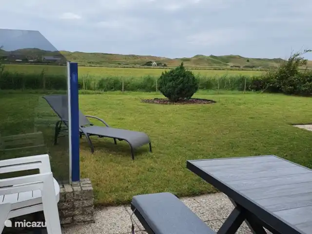Ooghduyne - Villa Tulipe & Dune | Pays-Bas, Hollande du Nord, Julianadorp aan Zee - villa Terrasse grillagée