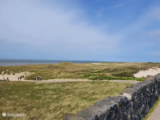 Ooghduyne - Villa Tulipe & Dune | Pays-Bas, Hollande du Nord, Julianadorp aan Zee - villa Entrée plage sans escalier !