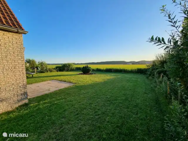 Ooghduyne - Villa Tulipe & Dune | Pays-Bas, Hollande du Nord, Julianadorp aan Zee - villa Côté jardin