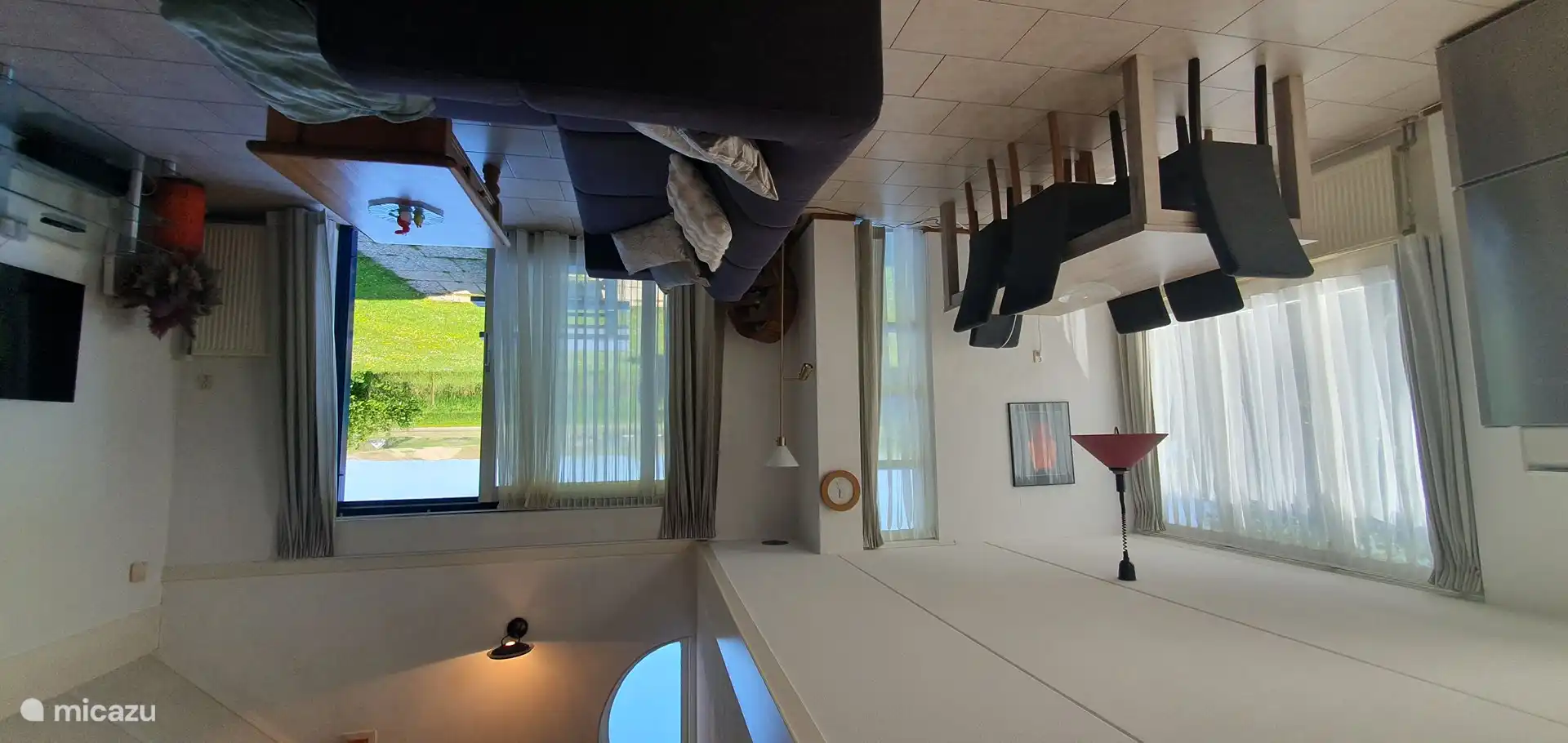 Übersicht Wohnzimmer