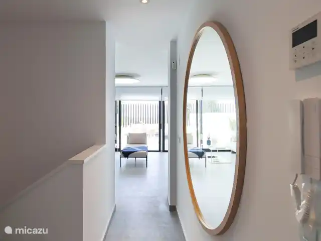 casa diana en España, Costa Blanca, Guardamar del Segura - casa vacacional entrada del pasillo