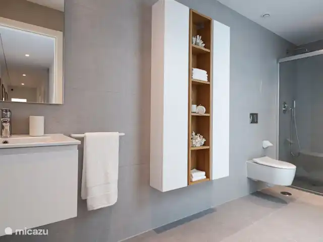 casa diana en España, Costa Blanca, Guardamar del Segura - casa vacacional Baño 2