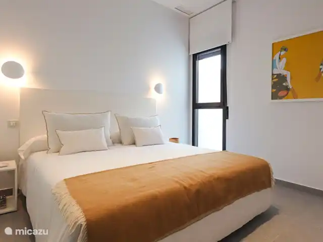 casa diana en España, Costa Blanca, Guardamar del Segura - casa vacacional Dormitorio 2