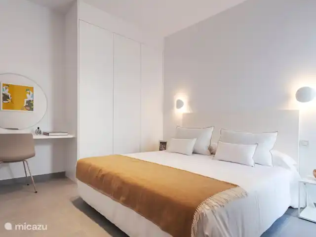 casa diana en España, Costa Blanca, Guardamar del Segura - casa vacacional Dormitorio 2