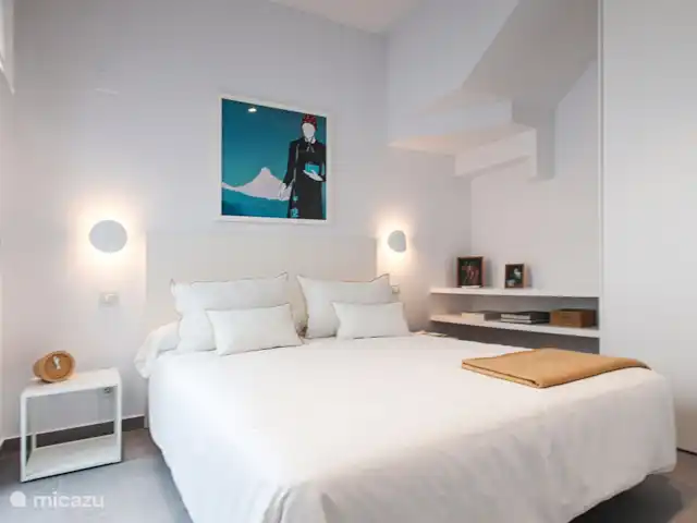 casa diana en España, Costa Blanca, Guardamar del Segura - casa vacacional Dormitorio 3