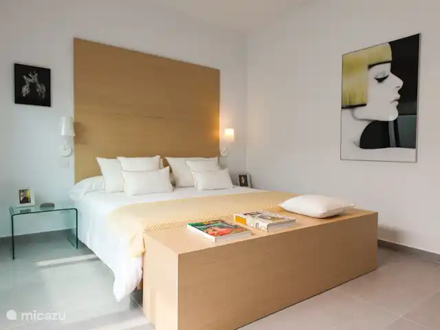 casa diana en España, Costa Blanca, Guardamar del Segura - casa vacacional Dormitorio 1
