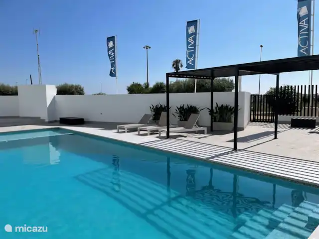casa diana en España, Costa Blanca, Guardamar del Segura - casa vacacional Piscina Residencia esSence