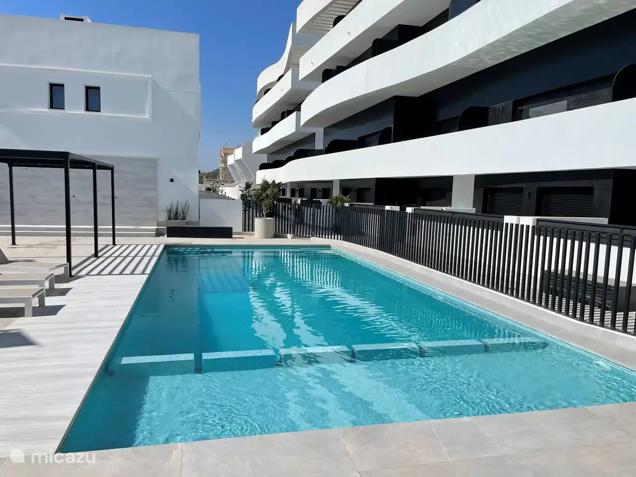 Schwimmbad Residenz Essence