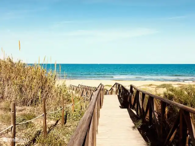casa diana en España, Costa Blanca, Guardamar del Segura - casa vacacional Cerca Playa Dunas la Roqueta