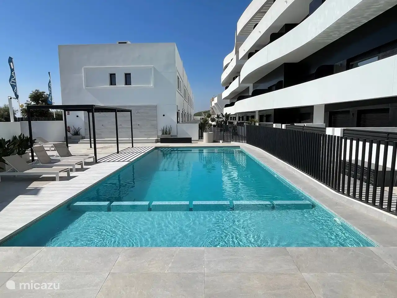 Schwimmbad Residenz esSence