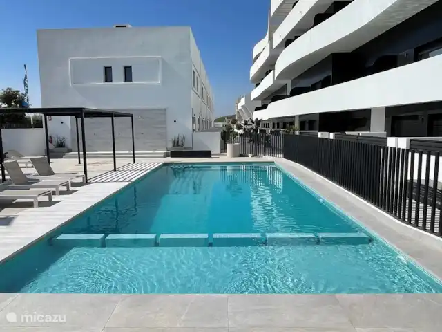 casa diana en España, Costa Blanca, Guardamar del Segura - casa vacacional Piscina residencia esSence