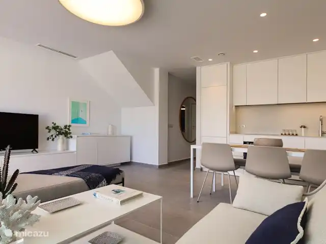 casa diana en España, Costa Blanca, Guardamar del Segura - casa vacacional cocina