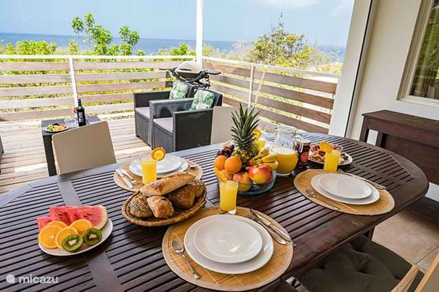 Vacation rental Curaçao, Banda Abou (West), Coral Estate, Rif St.Marie - holiday house El Pueblo 1