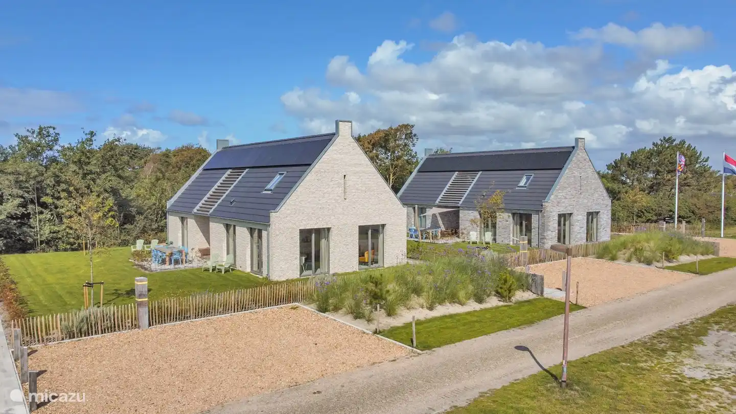 Kruisweg 5 H2 in Niederlande, Nordholland, Callantsoog - villa