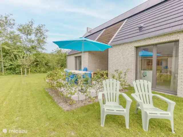 Kruisweg 5 H2 | Pays-Bas, Hollande du Nord, Callantsoog - villa Jardin