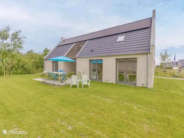 Kruisweg 5 H2 | Pays-Bas, Hollande du Nord, Callantsoog - villa Jardin