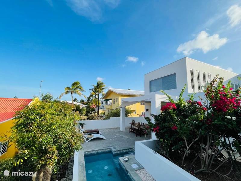 Vakantiehuis Curaçao, Banda Ariba (oost), Cas Grandi Appartement Villa Nobilia