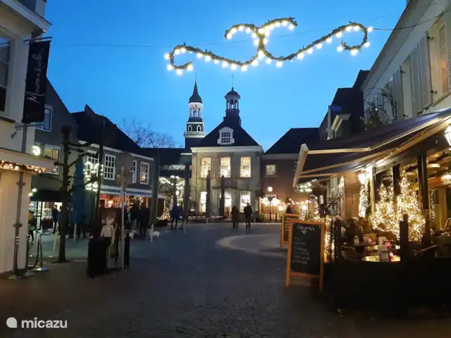 Casa de vacaciones cerca de Ootmarsum en Países Bajos, Overijssel, Nutter - casa vacacional