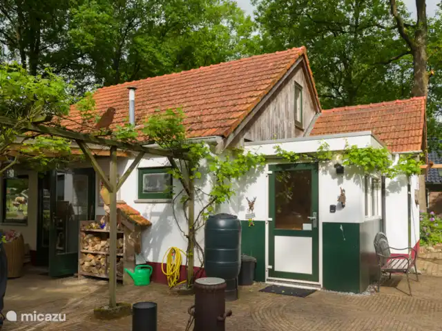 Casa de vacaciones cerca de Ootmarsum en Países Bajos, Overijssel, Nutter - casa vacacional