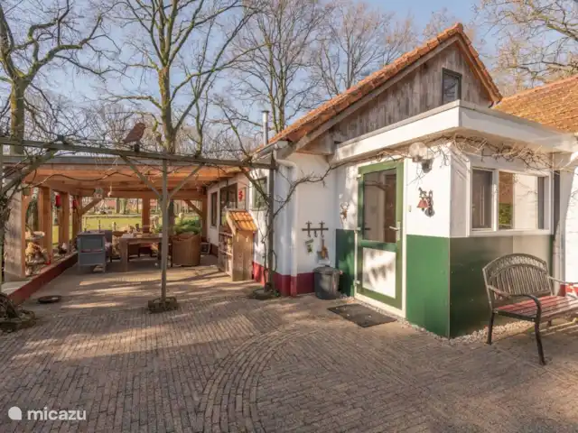 Casa de vacaciones cerca de Ootmarsum en Países Bajos, Overijssel, Nutter - casa vacacional