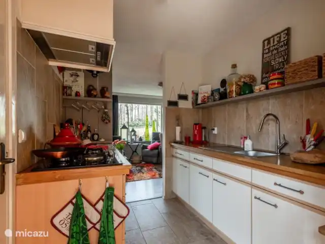 Casa de vacaciones cerca de Ootmarsum en Países Bajos, Overijssel, Nutter - casa vacacional