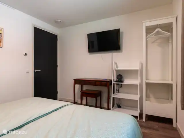 Bosvilla de Merel, unieke lokatie    huren in Nederland, Drenthe, Wateren - villa Slaapkamer 2