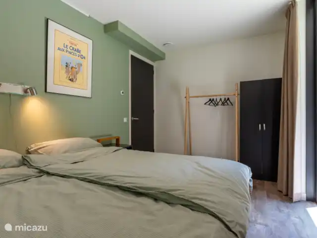 Bosvilla de Merel, unieke lokatie    huren in Nederland, Drenthe, Wateren - villa Slaapkamer 2
