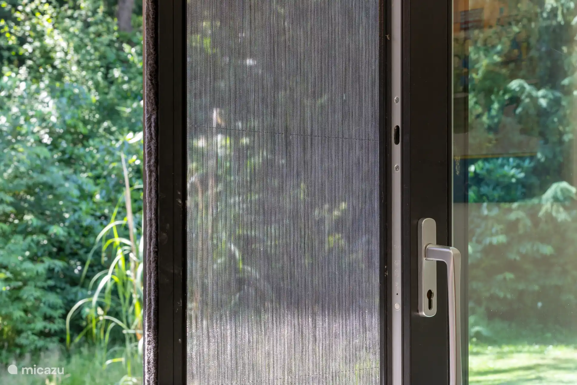 Ordentliches Sieb gegen die Fliegen