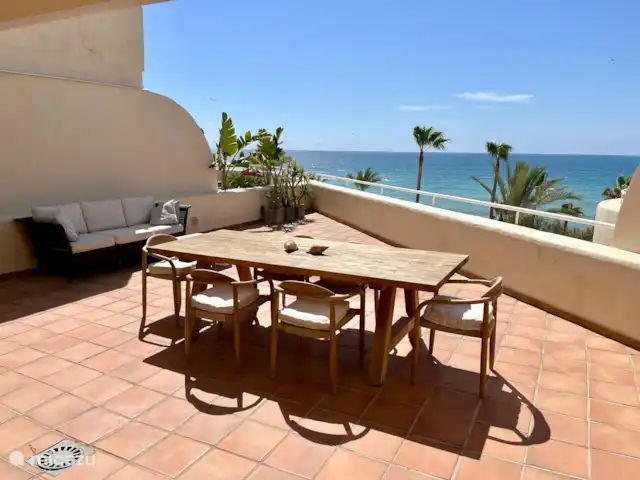 Bermudas Playa 37 en España, Costa del Sol, Estepona - apartamento Bermudas Playa 37 en España, Costa del Sol, Estepona - apartamento