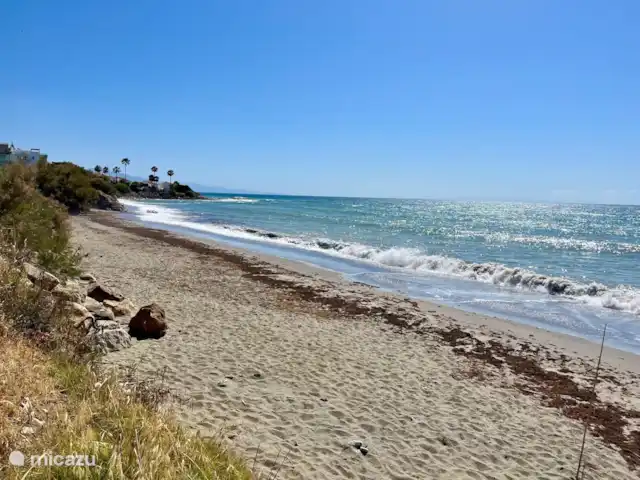 Bermudas Playa 37 en España, Costa del Sol, Estepona - apartamento Playa en el apartamento