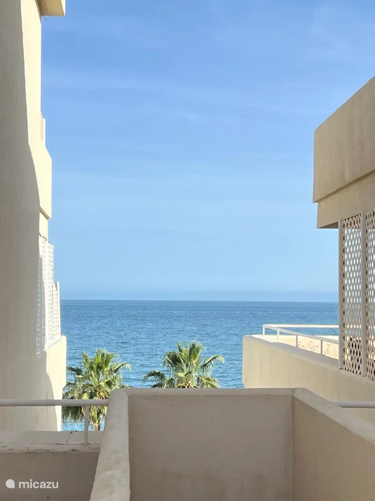 Bermuda-Strand 37 in Spanien, Costa del Sol, Estepona - Appartement