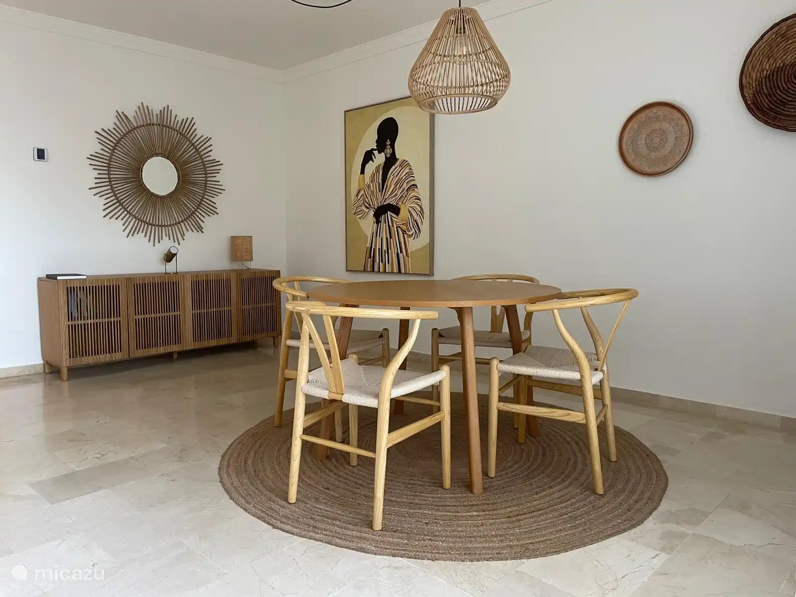 Bermuda-Strand 37 in Spanien, Costa del Sol, Estepona - Appartement