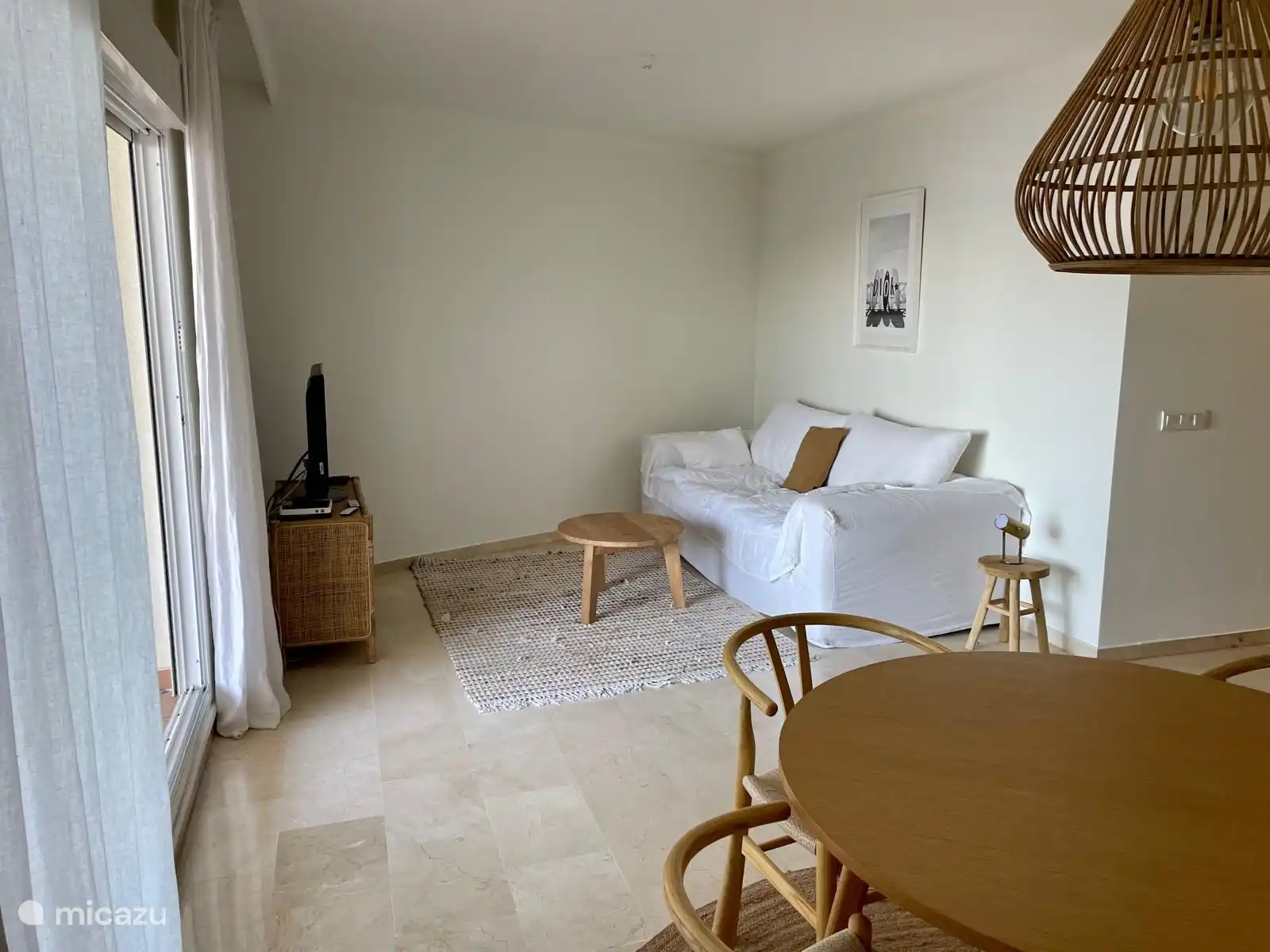 Bermuda-Strand 37 in Spanien, Costa del Sol, Estepona - Appartement