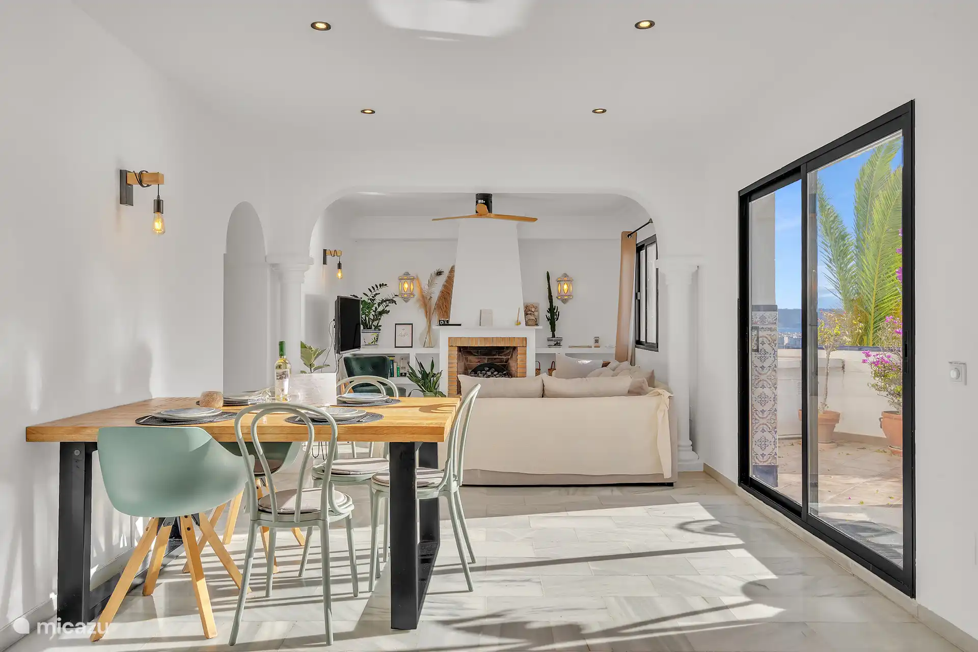 Casa Joya Nerja huren in Spanje, Costa del Sol, Nerja - Vakantiehuis