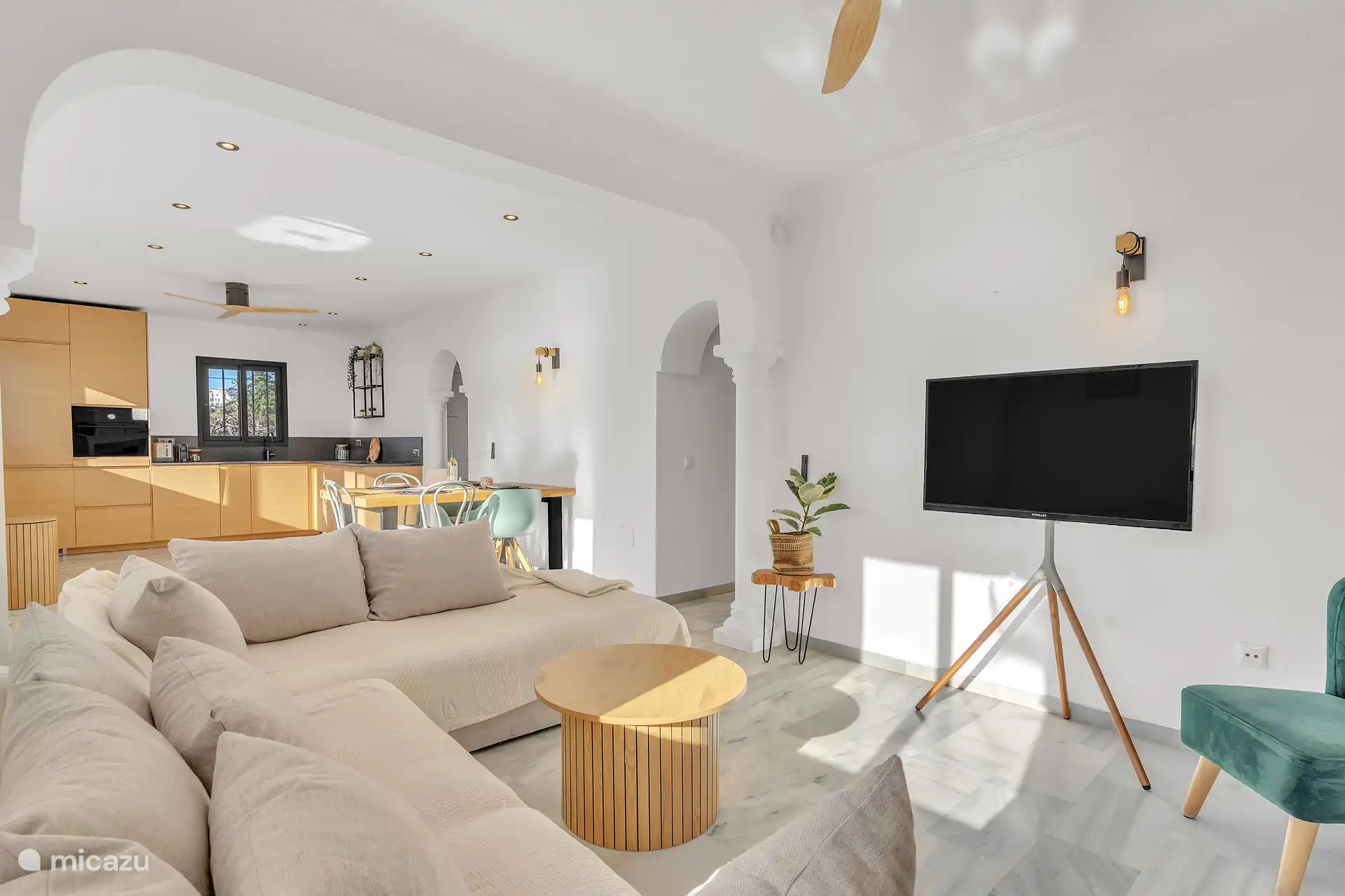 Casa Joya Nerja huren in Spanje, Costa del Sol, Nerja - Vakantiehuis