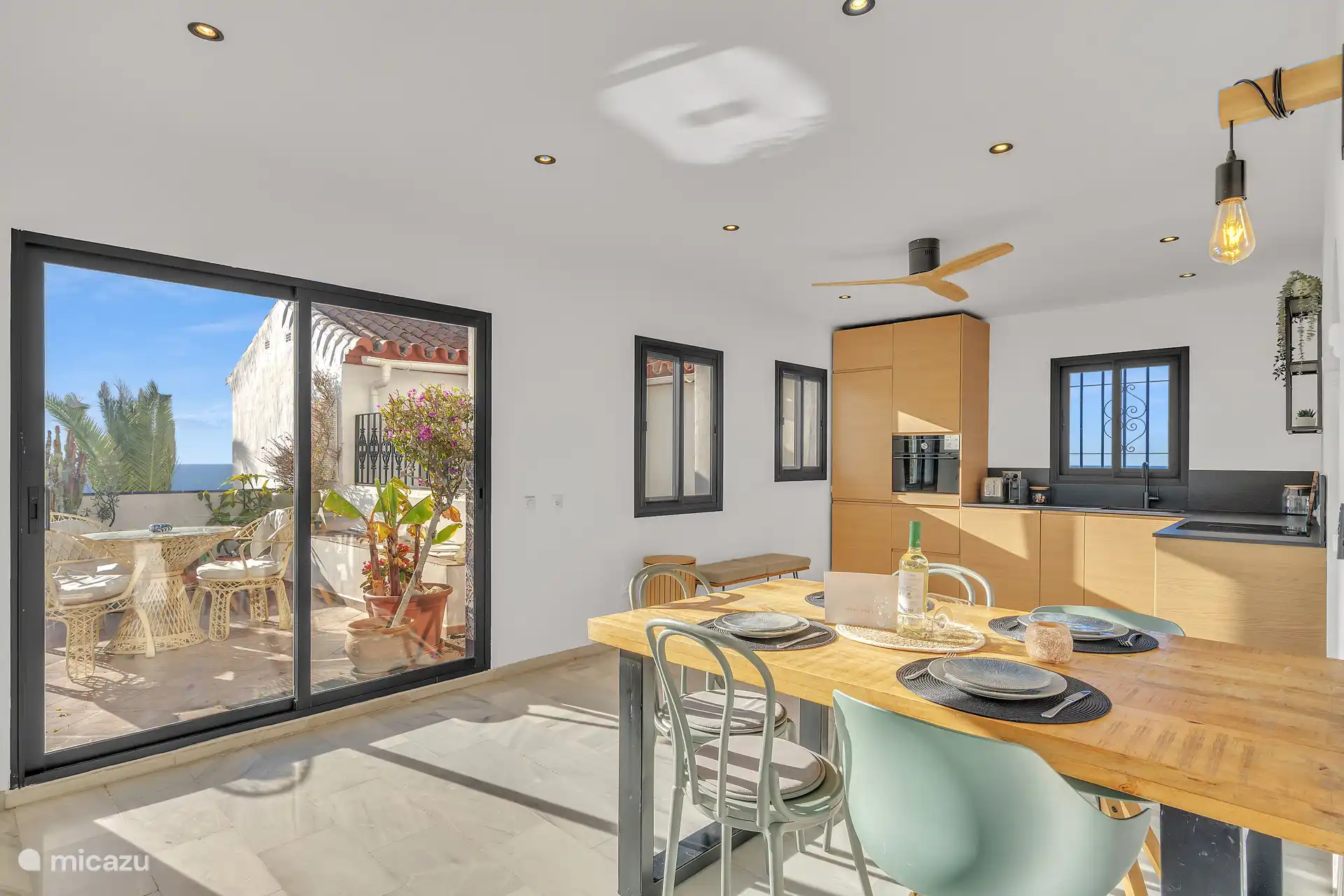 Casa Joya Nerja huren in Spanje, Costa del Sol, Nerja - Vakantiehuis