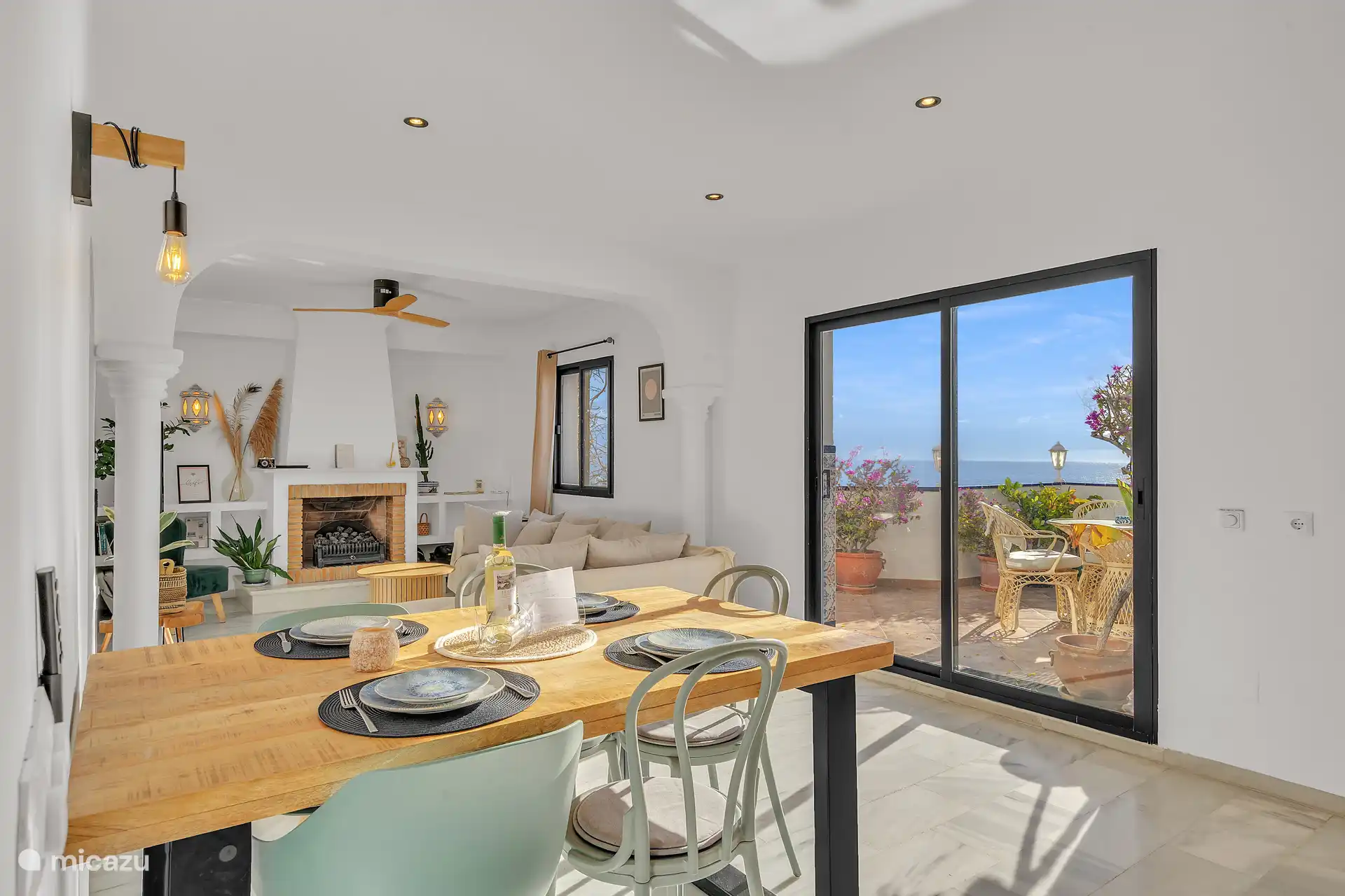 Casa Joya Nerja huren in Spanje, Costa del Sol, Nerja - Vakantiehuis
