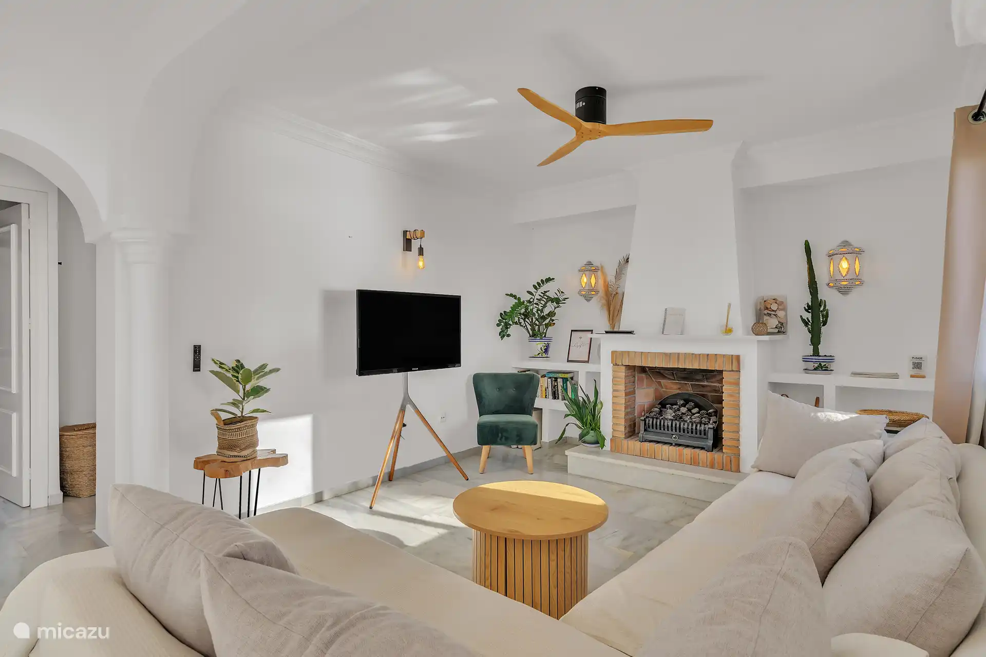 Casa Joya Nerja huren in Spanje, Costa del Sol, Nerja - Vakantiehuis