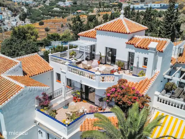 Location de Vacances Espagne, Costa del Sol, Nerja, maison de vacances - Maison Joya Nerja Location de Vacances Espagne, Costa del Sol, Nerja, maison de vacances - Maison Joya Nerja