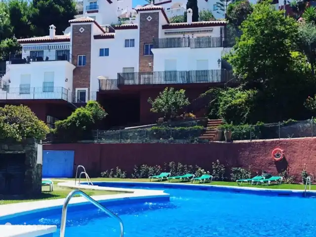 Location de Vacances Espagne, Costa del Sol, Nerja, maison de vacances - Maison Joya Nerja Piscine privée Ladera del Mar (Urbanisation Casa Joya Nerja)