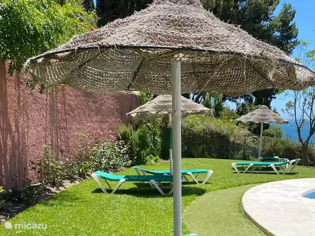 Location de Vacances Espagne, Costa del Sol, Nerja, maison de vacances - Maison Joya Nerja Piscine privée Ladera del Mar (Urbanisation Casa Joya Nerja)