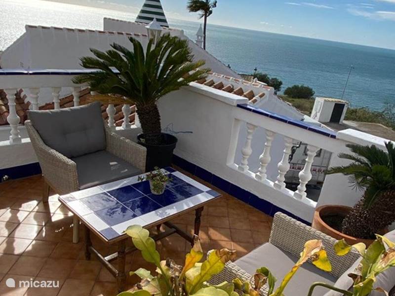 Holiday home in Spain, Costa del Sol, Nerja Holiday house Casa Joya Nerja