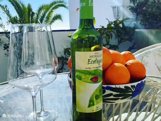 Location de Vacances Espagne, Costa del Sol, Nerja, maison de vacances - Maison Joya Nerja Profitez d'un pack de bienvenue à l'arrivée.