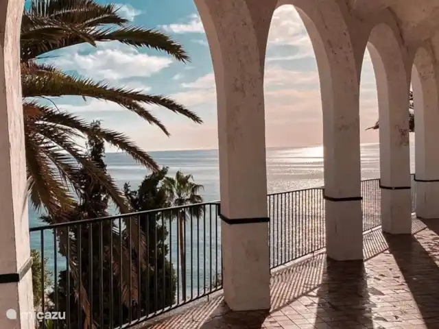 Location de Vacances Espagne, Costa del Sol, Nerja, maison de vacances - Maison Joya Nerja Dans la ville de Nerja, vous pourrez profiter de la belle vue depuis le Balcon de l'Europe (à 10 minutes en voiture)