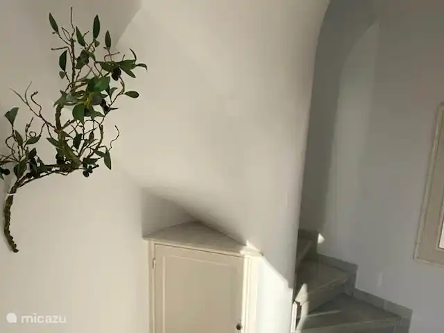 Location de Vacances Espagne, Costa del Sol, Nerja, maison de vacances - Maison Joya Nerja Hall, escalier