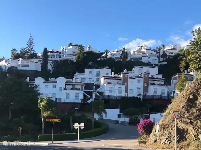 Location de Vacances Espagne, Costa del Sol, Nerja, maison de vacances - Maison Joya Nerja Ladera del Mar - Urbanisation